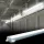 Por és páramentes mennyezeti LED lámpatest 48W 5760Lm IP65 4000K
