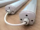 Por és páramentes mennyezeti LED lámpatest 48W 5760Lm IP65 4000K