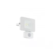   FAEDO kültéri fali LED-es szenzoros fehér reflektor 10W IP44