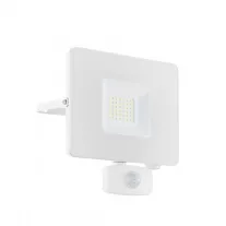   FAEDO kültéri fali LED-es szenzoros  fehérreflektor 30W IP44