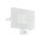 FAEDO kültéri fali LED-es szenzoros fehér reflektor 50W IP44