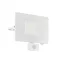 FAEDO kültéri fali LED-es szenzoros fehér reflektor 50W IP44
