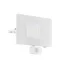 FAEDO kültéri fali LED-es szenzoros fehér reflektor 50W IP44