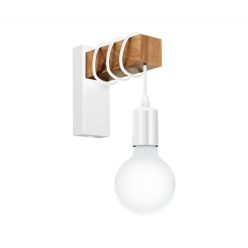 EGLO Vintage 33162 TOWNSHEND fali lámpa