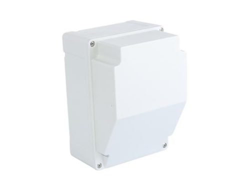 Szerelt 3317-es doboz