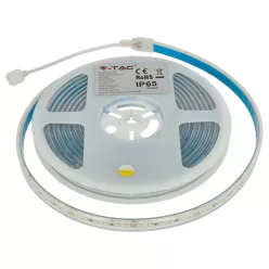   LED szalag kültéri 2835-120 (24 Volt) - CCT változtatható színhőm. 5 méter