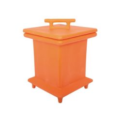 Ipari mobil elosztó üres 420x420x600