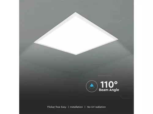 LED panel 29W - természetes fehér