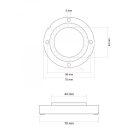 Szervízpille - 33355 driverhez