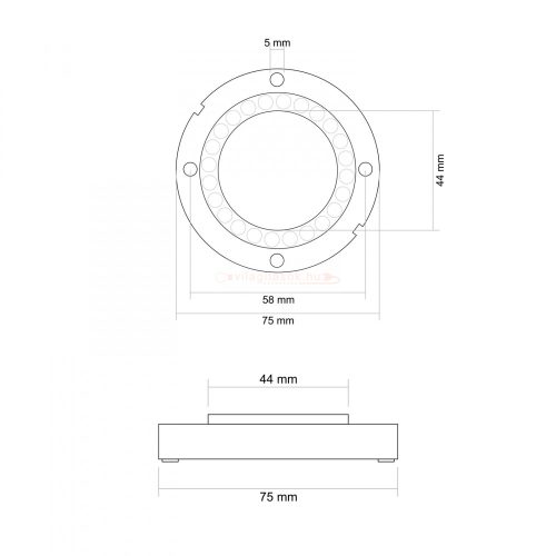 Szervízpille - 33355 driverhez