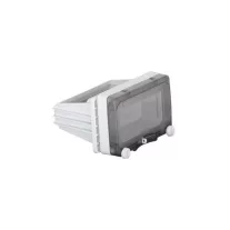   Beépíthető modulablak kalapsínnel egybeépítve 4 MODUL IP67