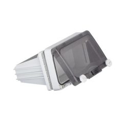   Beépíthető modulablak kalapsínnel egybeépítve 6 MODUL IP67