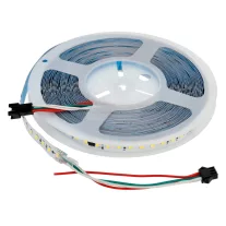   Digitális LED szalag (futófény) beltéri (24 Volt) - természetes fehér, 10 m