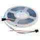 Digitális LED szalag (futófény) beltéri (24 Volt) - természetes fehér, 10 m
