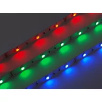 RGB Led szalag beltéri 30led/m 7,2W/m