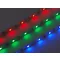 RGB Led szalag beltéri 30led/m 7,2W/m