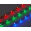 RGB Led szalag beltéri 30led/m 7,2W/m