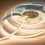 Led szalag COB 9W/m 320 led/m beltéri meleg fehér