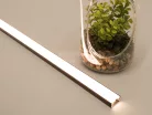 Led szalag COB 9W/m 320 led/m beltéri meleg fehér