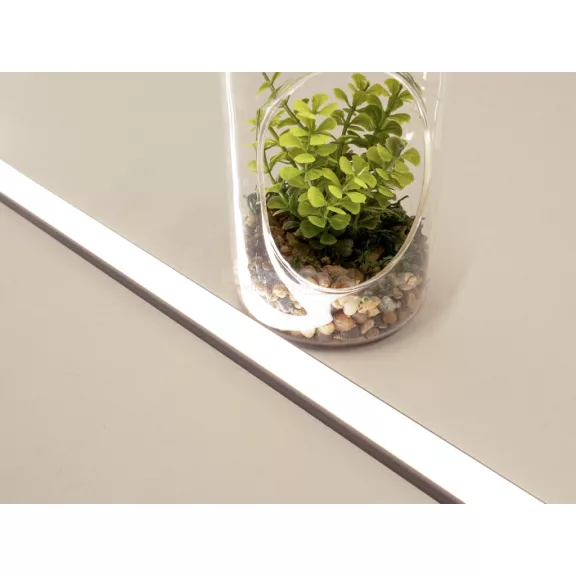 Led szalag COB 9W/m 320 led/m beltéri természetes fehér