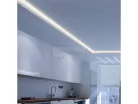 Led szalag COB 9W/m 320 led/m beltéri hideg fehér