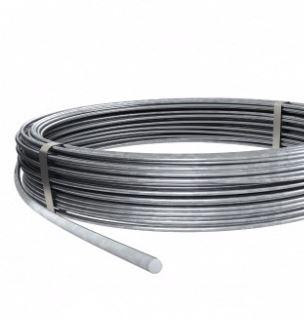 Acélhuzal körvezető 10 mm Bk