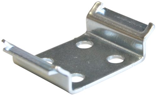 Szerelősín - teli 35/7.5mm, l=20mm