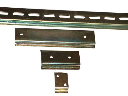 Szerelősín - teli 35/7.5mm, l=1000mm