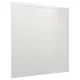 LED panel (595 x 595mm) 36W - természetes fehér, Backlit, süllyeszthető