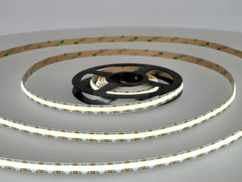 LED szalag beltéri 608 LED/m (12 Volt) - CCT változtatható színhőmérséklet