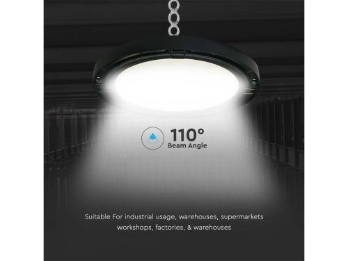 LED csarnokvilágító-kültéri 110°-102lm/W (100W, 10200lm, 6500K)