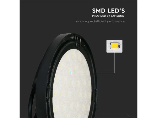 LED csarnokvilágító-kültéri 110°-102lm/W (100W, 10200lm, 6500K)