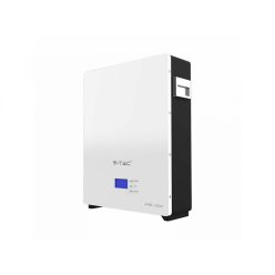   Inverterhez való magasfeszültségű beltéri akkumulátor (5.12 kWh) LiFePO4