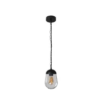   Liego cserélhető fényforrású kültéri csillár, 88 cm (E27)