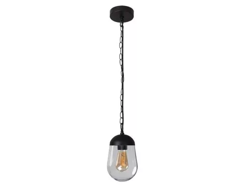 Liego cserélhető fényforrású kültéri csillár, 88 cm (E27)