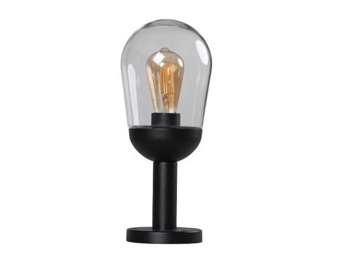 Liego cserélhető fényforrású kerti lámpatest, 37 cm (E27)