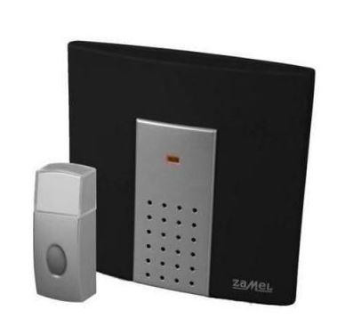 SATTINO elemes csengő 100m grafit