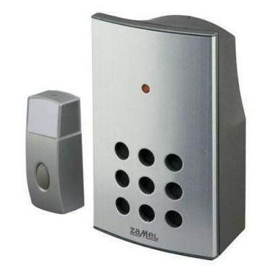 ALCALINO vezeték nélküli csengő 100m