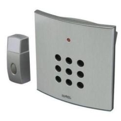 ALCANO dallamcsengő vez.nélküli 100m