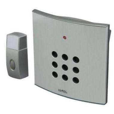 ALCANO dallamcsengő vez.nélküli 100m