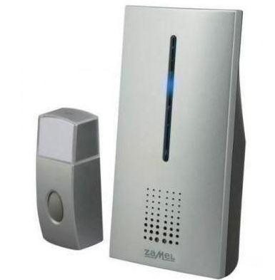 BRILLO dallamcsengő vez.nélküli 100m