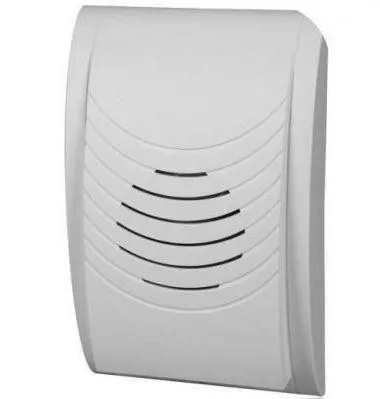 COMPACT vezetékes csengő 230V, 80dB, állítható hangerő