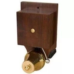  RETRO vezetékes csengő 230V, 88dB, állítható hangerővel