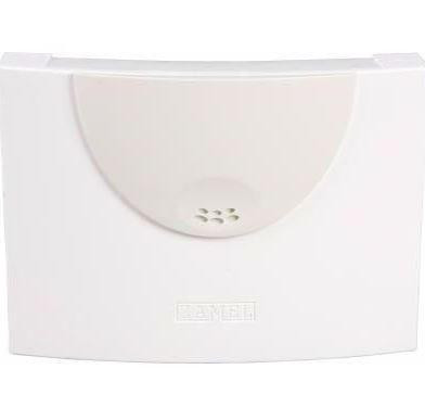 RECORDER felvevőképes csengő 8-230V, 75dB