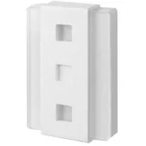 GLASSO vezetékes csengő 230V, 85dB