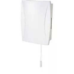 BIM-BAM vezetékes csengő 230V, 85dB, húzókapcsolóval!