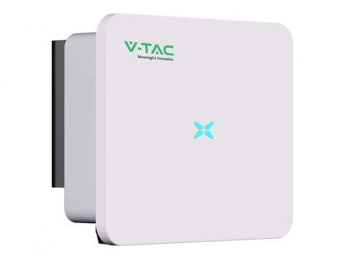 Inverter napelemes hálózathoz On-Grid LCD kijelzővel 10kW