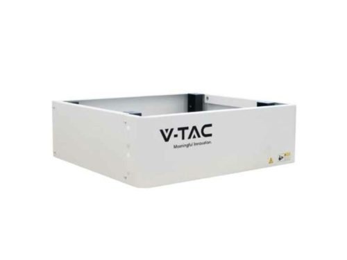 Tárolórack (cikkszám:35407) akkumulátorhoz