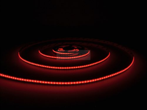 Led szalag COB 15W/m 450 led/m beltéri RGB 12V