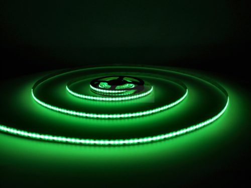 Led szalag COB 15W/m 450 led/m beltéri RGB 12V